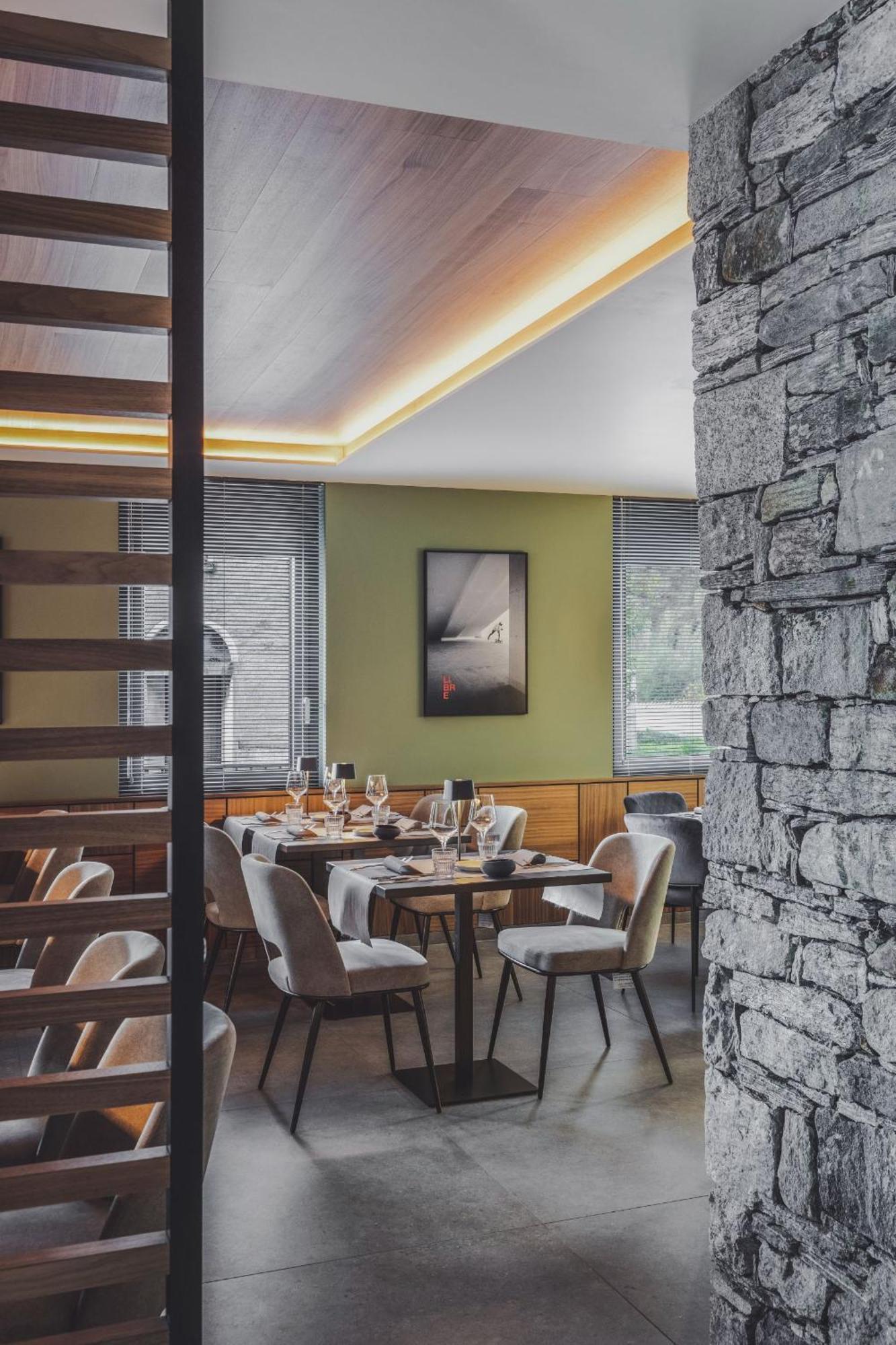 3 Vie Restaurant & Rooms Acquarossa Eksteriør bilde