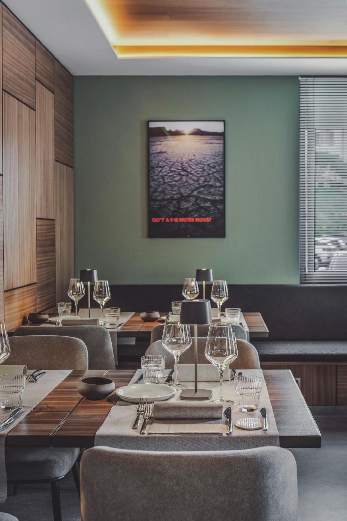 3 Vie Restaurant & Rooms Acquarossa Eksteriør bilde