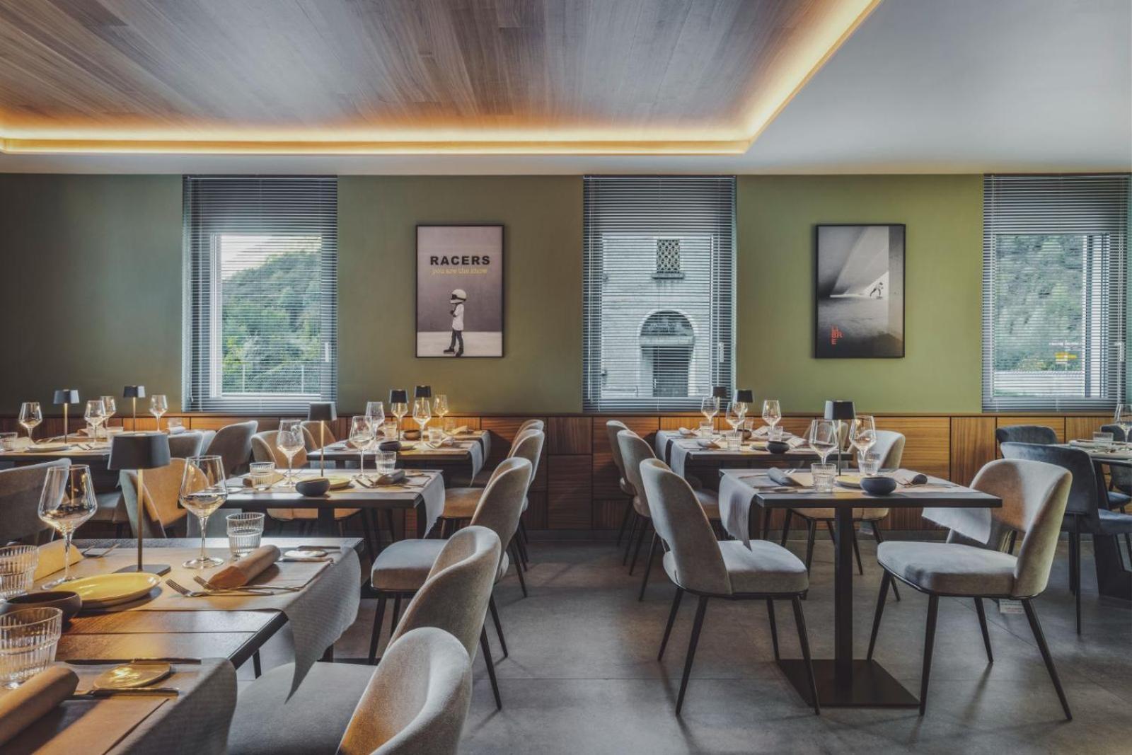 3 Vie Restaurant & Rooms Acquarossa Eksteriør bilde