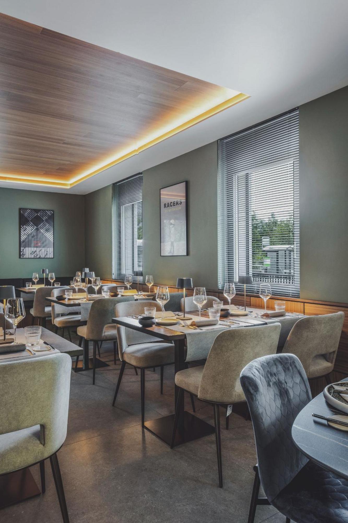 3 Vie Restaurant & Rooms Acquarossa Eksteriør bilde